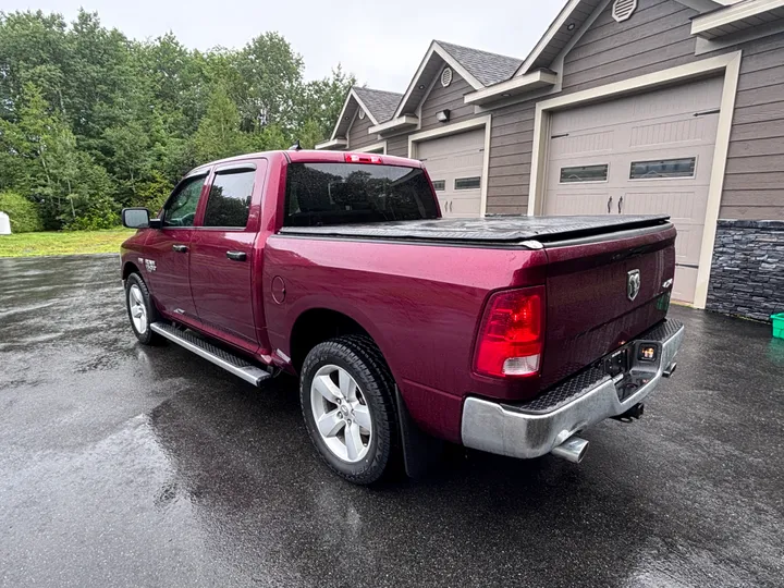 2020 Dodge Ram SLT Image