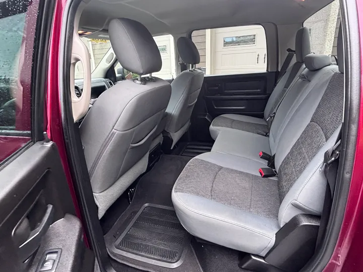 2020 Dodge Ram SLT Image