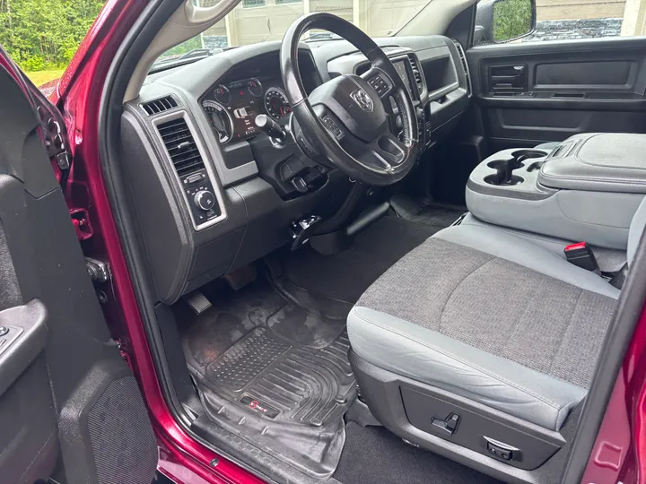 2020 Dodge Ram SLT Image