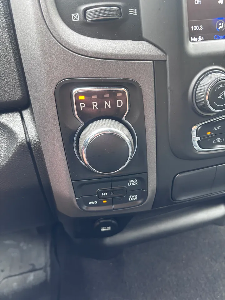 2020 Dodge Ram SLT Image