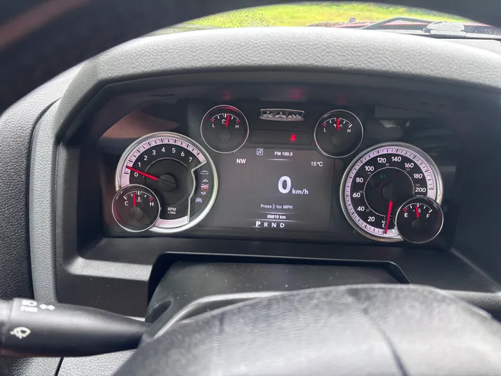 2020 Dodge Ram SLT Image