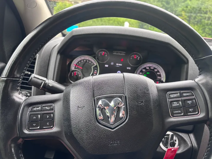 2020 Dodge Ram SLT Image