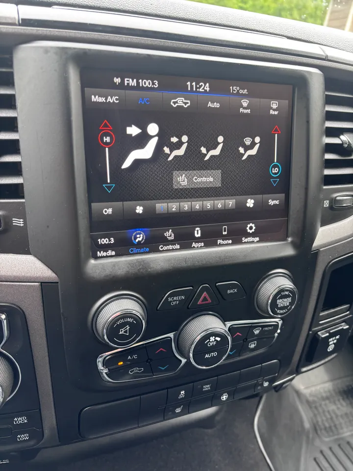 2020 Dodge Ram SLT Image