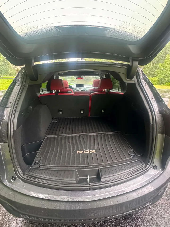2021 Acura RDX A-spec Image