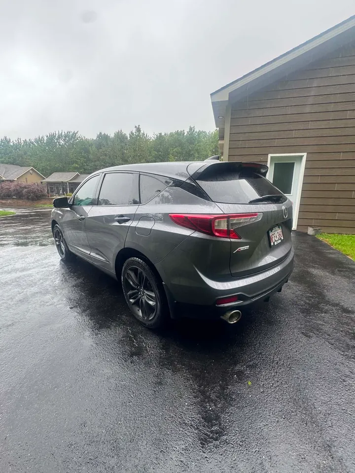 2021 Acura RDX A-spec Image