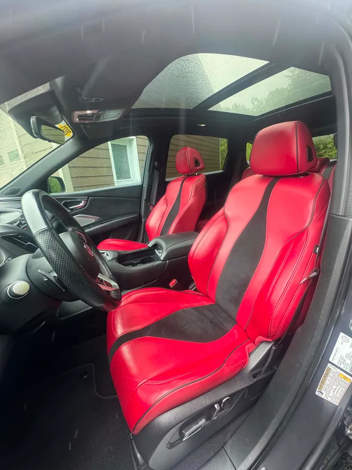 2021 Acura RDX A-spec Image
