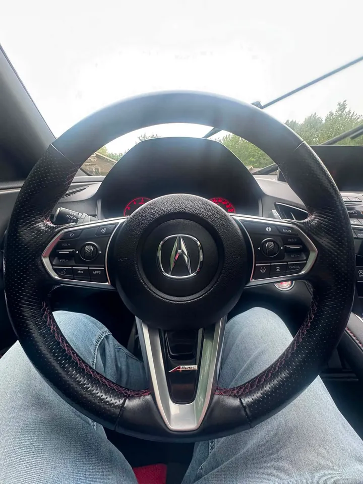 2021 Acura RDX A-spec Image