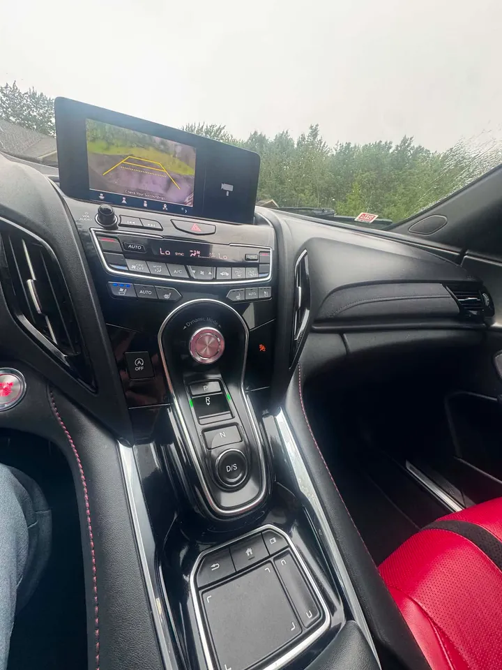 2021 Acura RDX A-spec Image