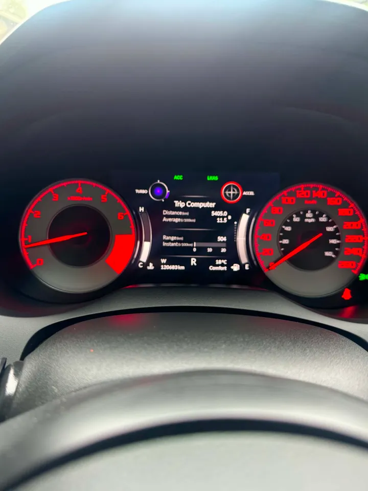 2021 Acura RDX A-spec Image