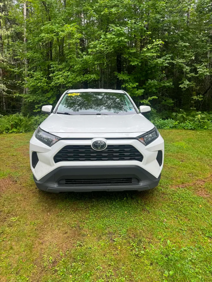 2023 Toyota Rav 4 LE Image