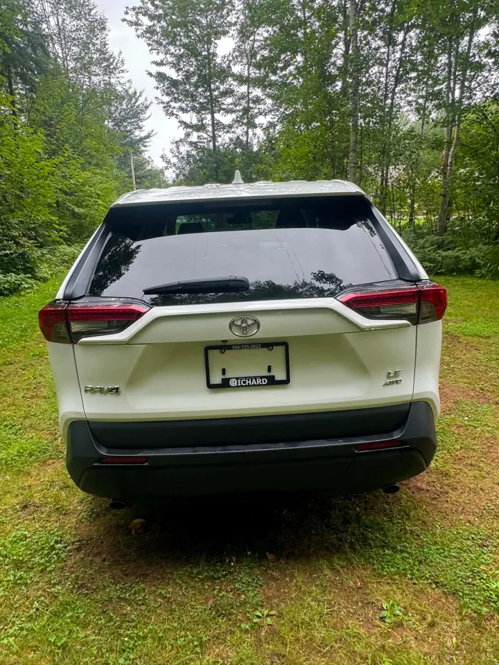 2023 Toyota Rav 4 LE Image