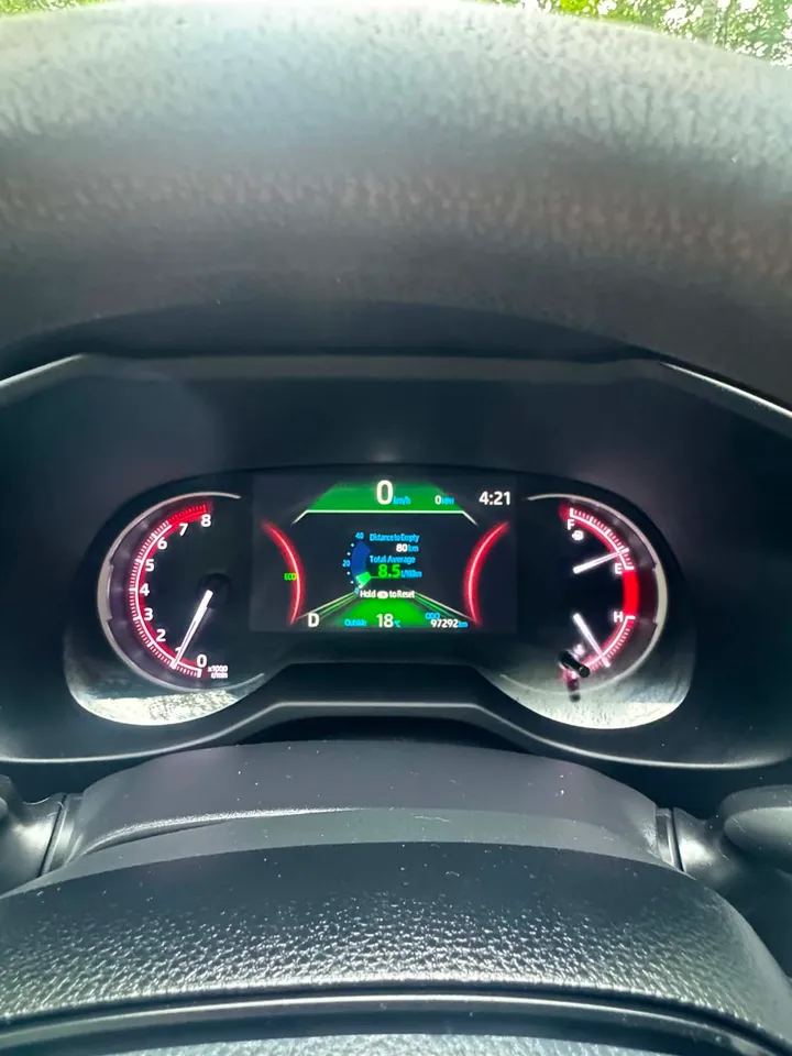 2023 Toyota Rav 4 LE Image