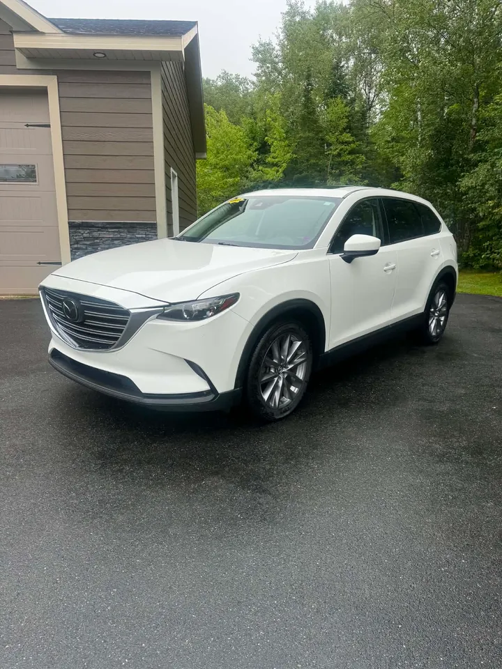 2023 Mazda CX-9  Image