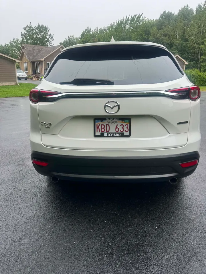 2023 Mazda CX-9  Image