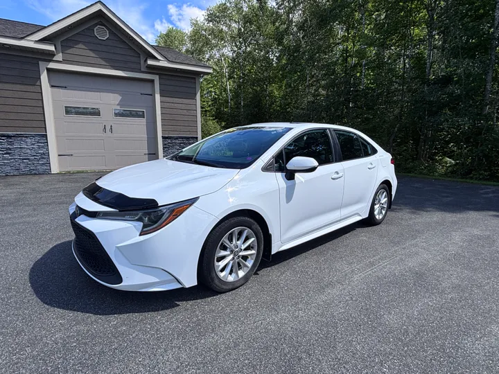 2023 Toyota Camry SE Image