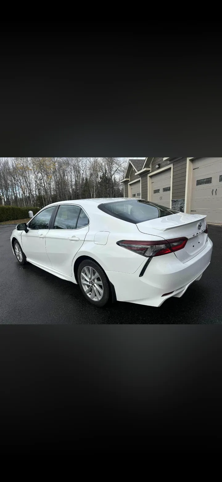 2023 Toyota Camry SE Image