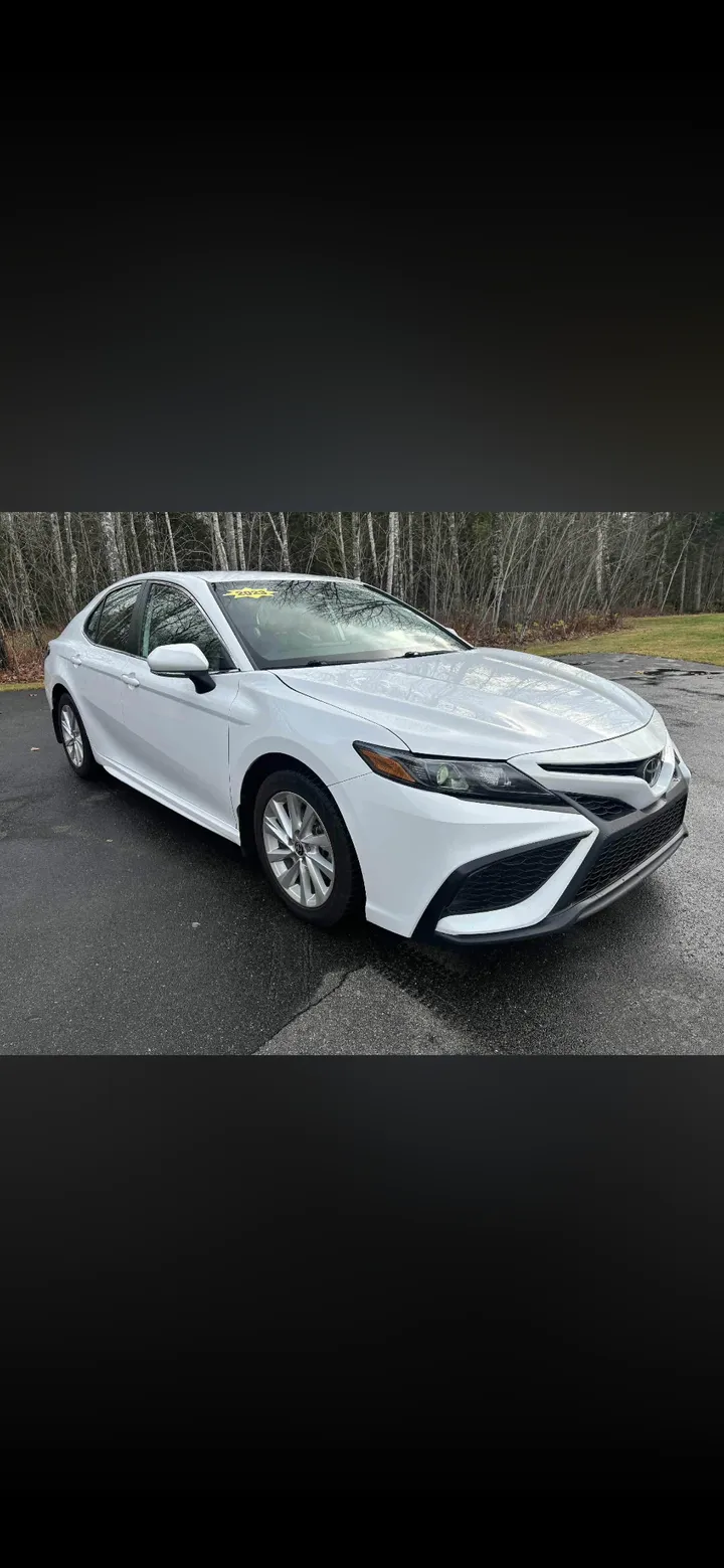 2023 Toyota Camry SE Image