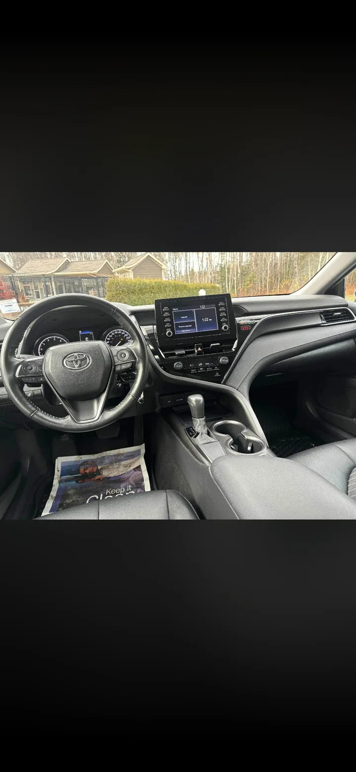 2023 Toyota Camry SE Image