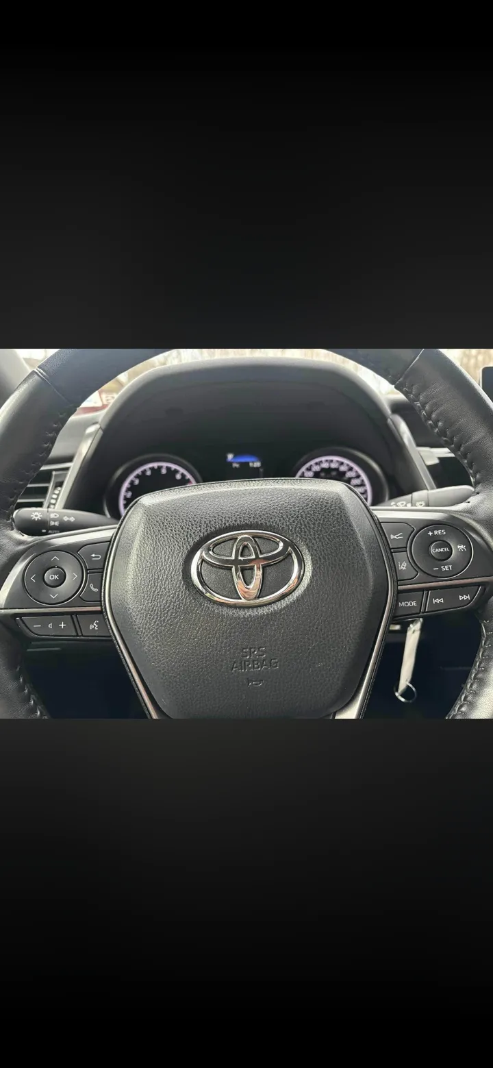 2023 Toyota Camry SE Image
