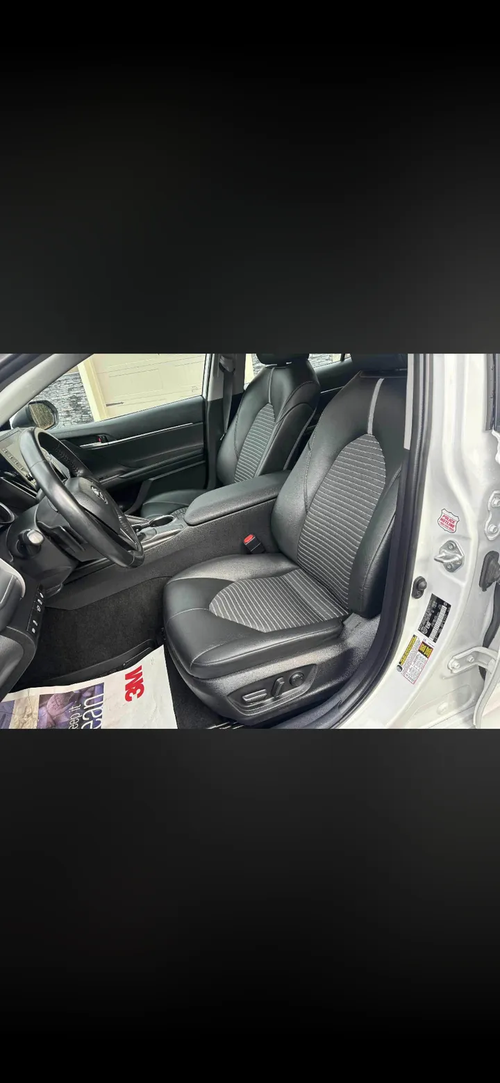 2023 Toyota Camry SE Image