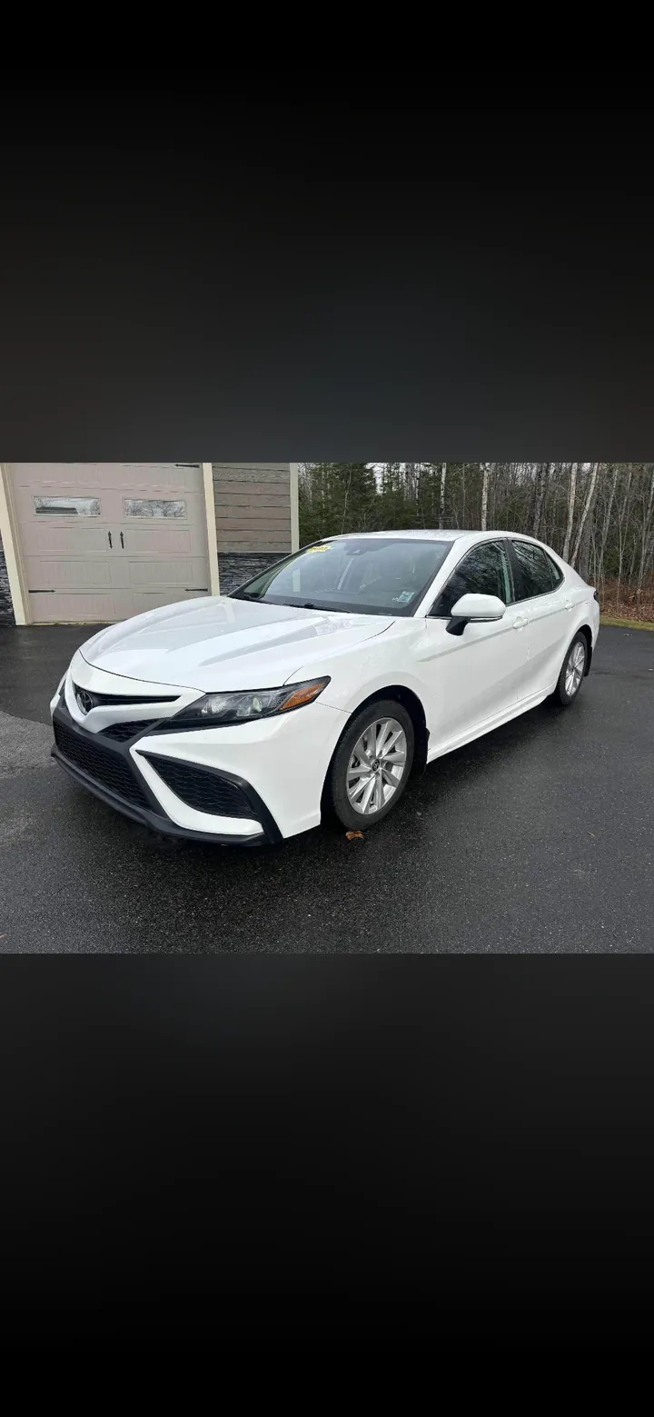 2023 Toyota Camry SE Image