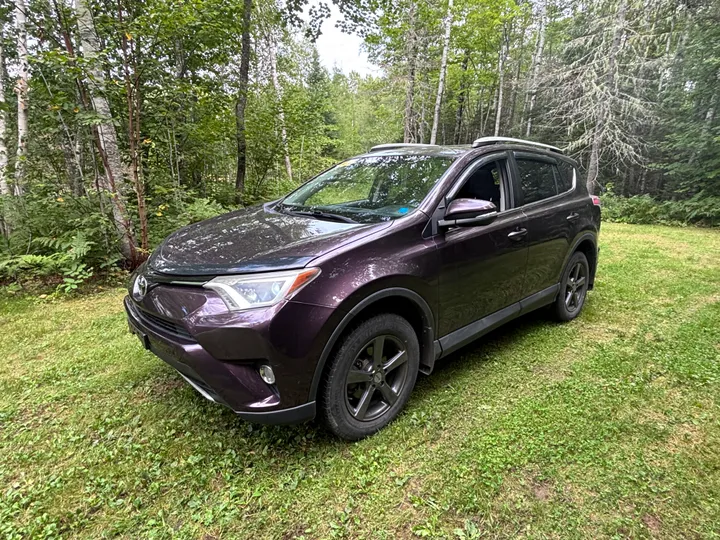2016 Toyota Rav 4 XLE Image