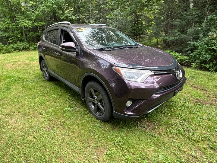 2016 Toyota Rav 4 XLE Image
