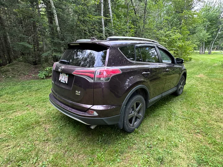 2016 Toyota Rav 4 XLE Image