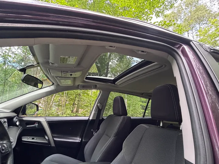 2016 Toyota Rav 4 XLE Image