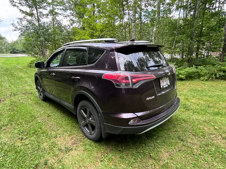 2016 Toyota Rav 4 XLE Image
