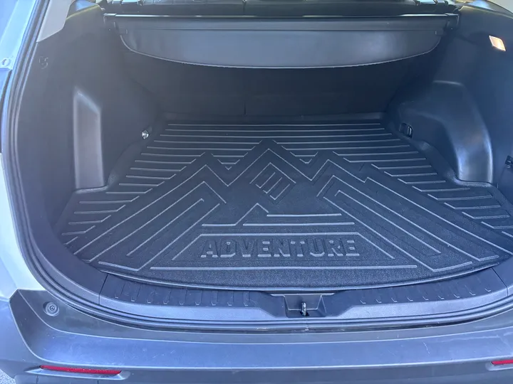 2022 Toyota Rav 4 XLE Image