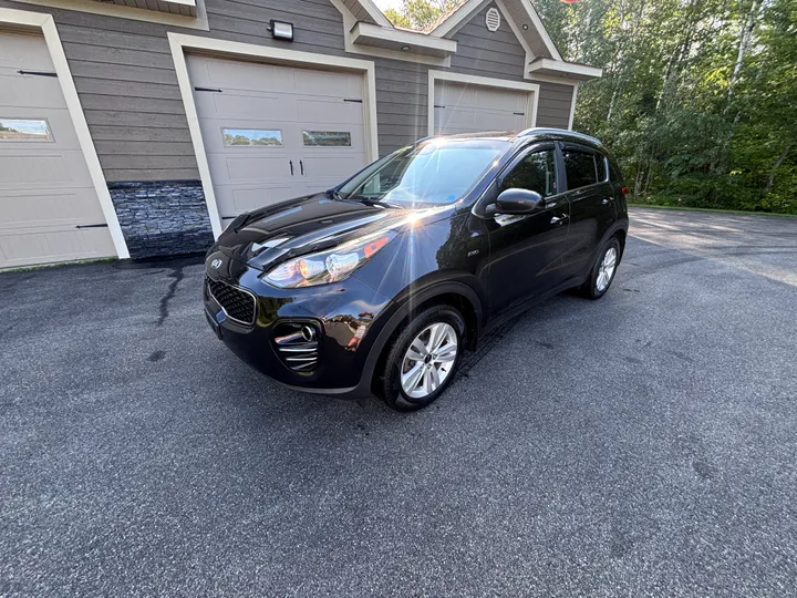 2018 Kia Sportage LX Image