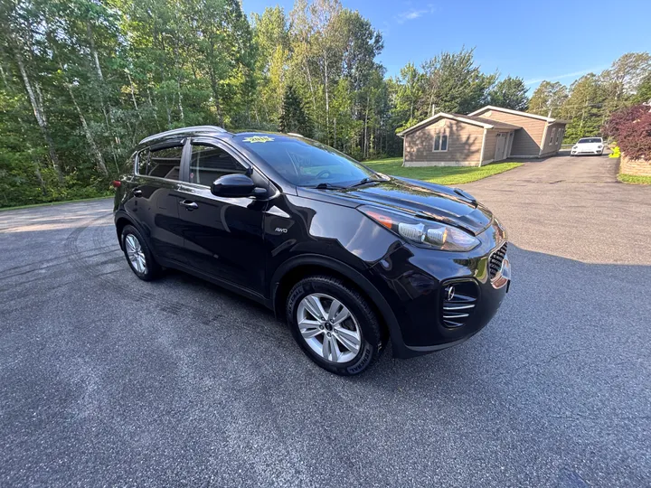 2018 Kia Sportage LX Image