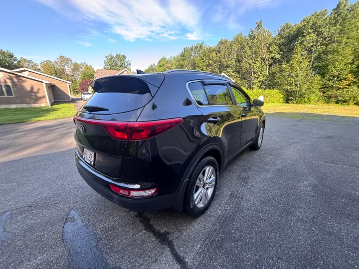 2018 Kia Sportage LX Image