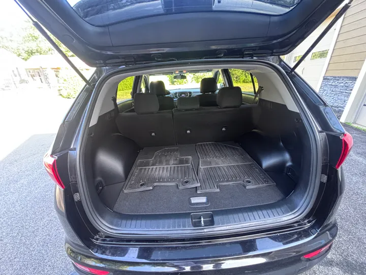2018 Kia Sportage LX Image