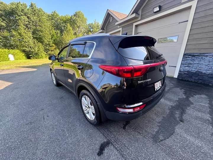 2018 Kia Sportage LX Image
