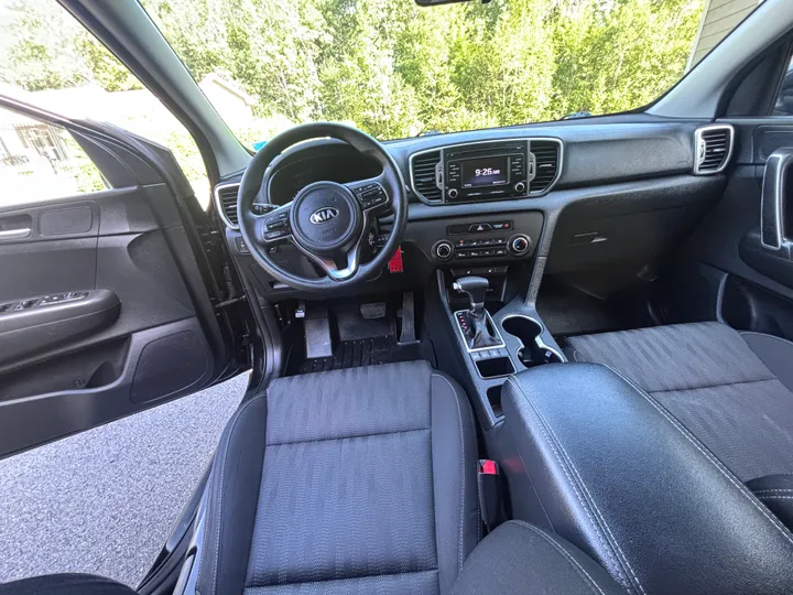 2018 Kia Sportage LX Image