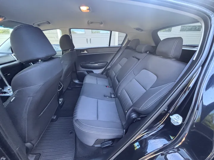 2018 Kia Sportage LX Image