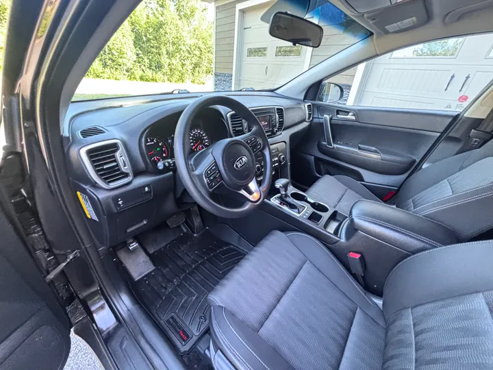 2018 Kia Sportage LX Image