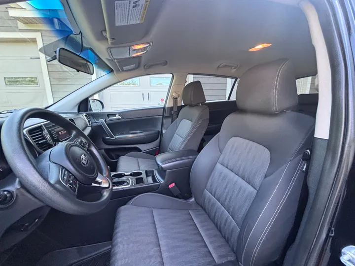 2018 Kia Sportage LX Image