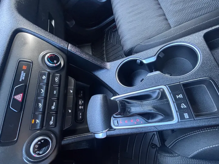 2018 Kia Sportage LX Image