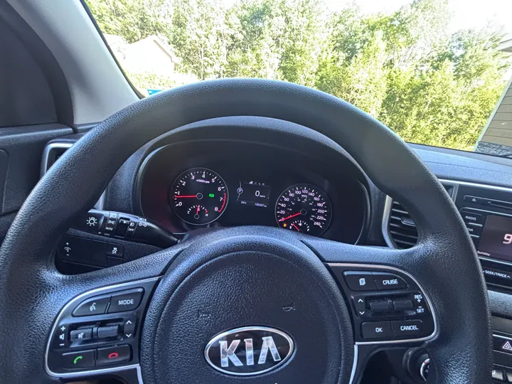 2018 Kia Sportage LX Image