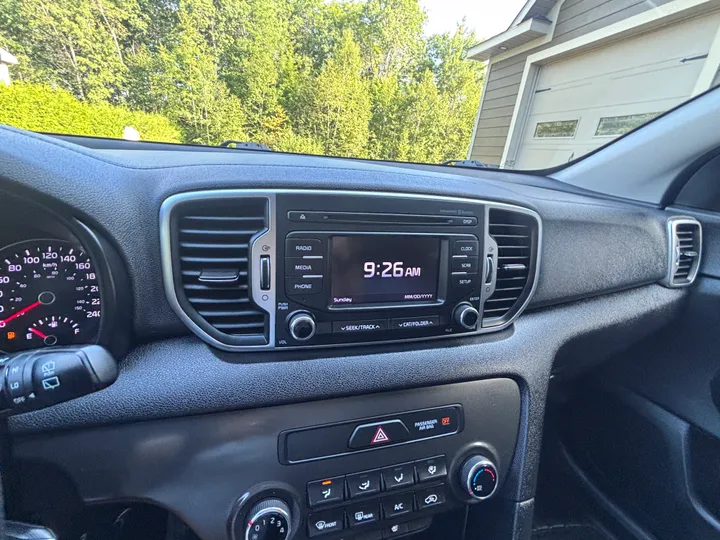2018 Kia Sportage LX Image