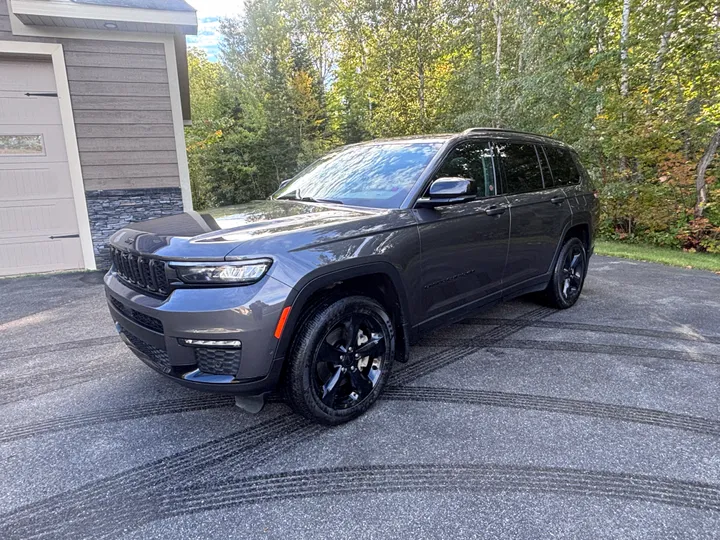 2024 Jeep Grand Cherokee L Limited Image