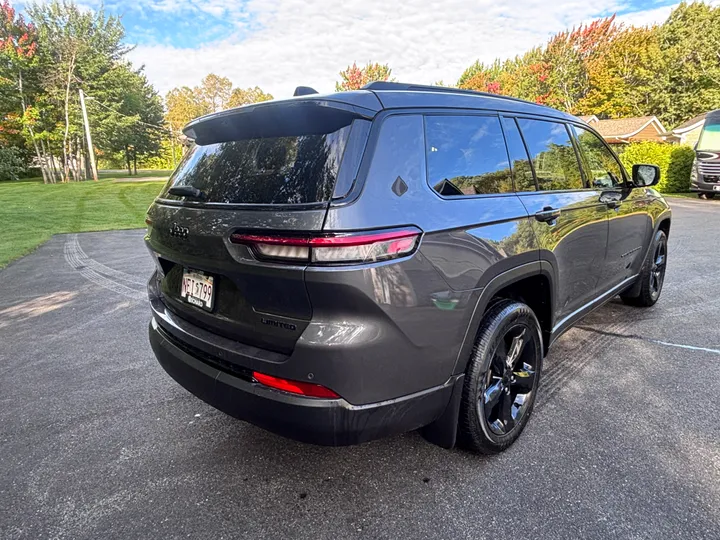 2024 Jeep Grand Cherokee L Limited Image