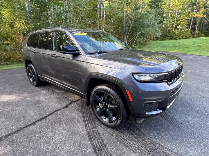 2024 Jeep Grand Cherokee L Limited Image