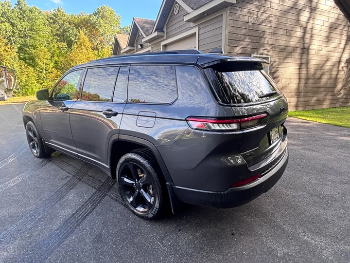 2024 Jeep Grand Cherokee L Limited Image