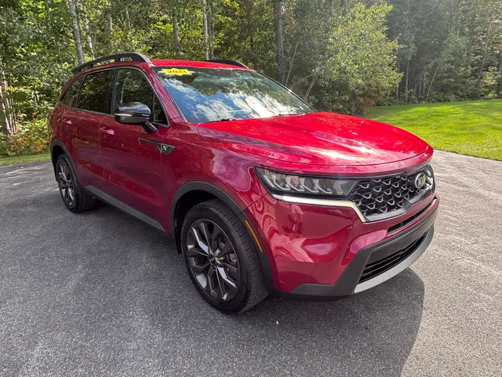 2021 Kia Sorento X-Line Image