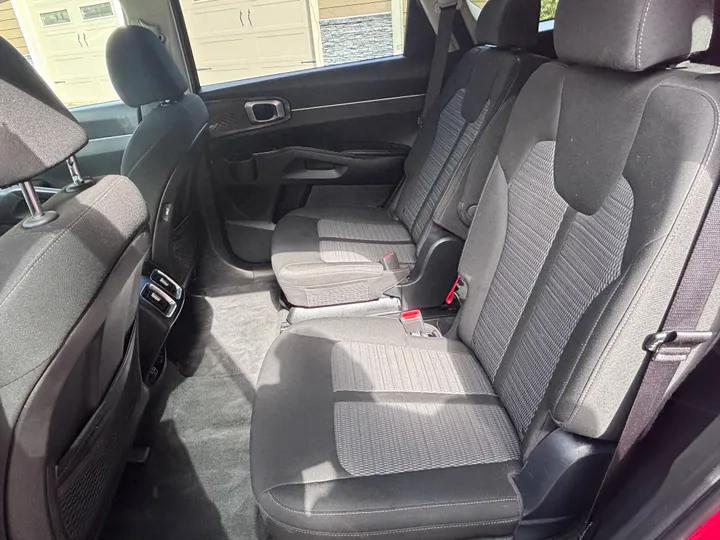 2021 Kia Sorento X-Line Image