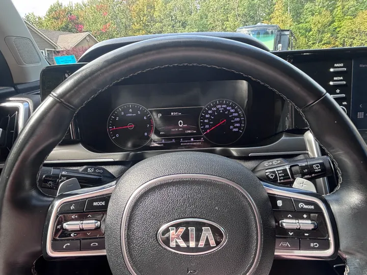 2021 Kia Sorento X-Line Image